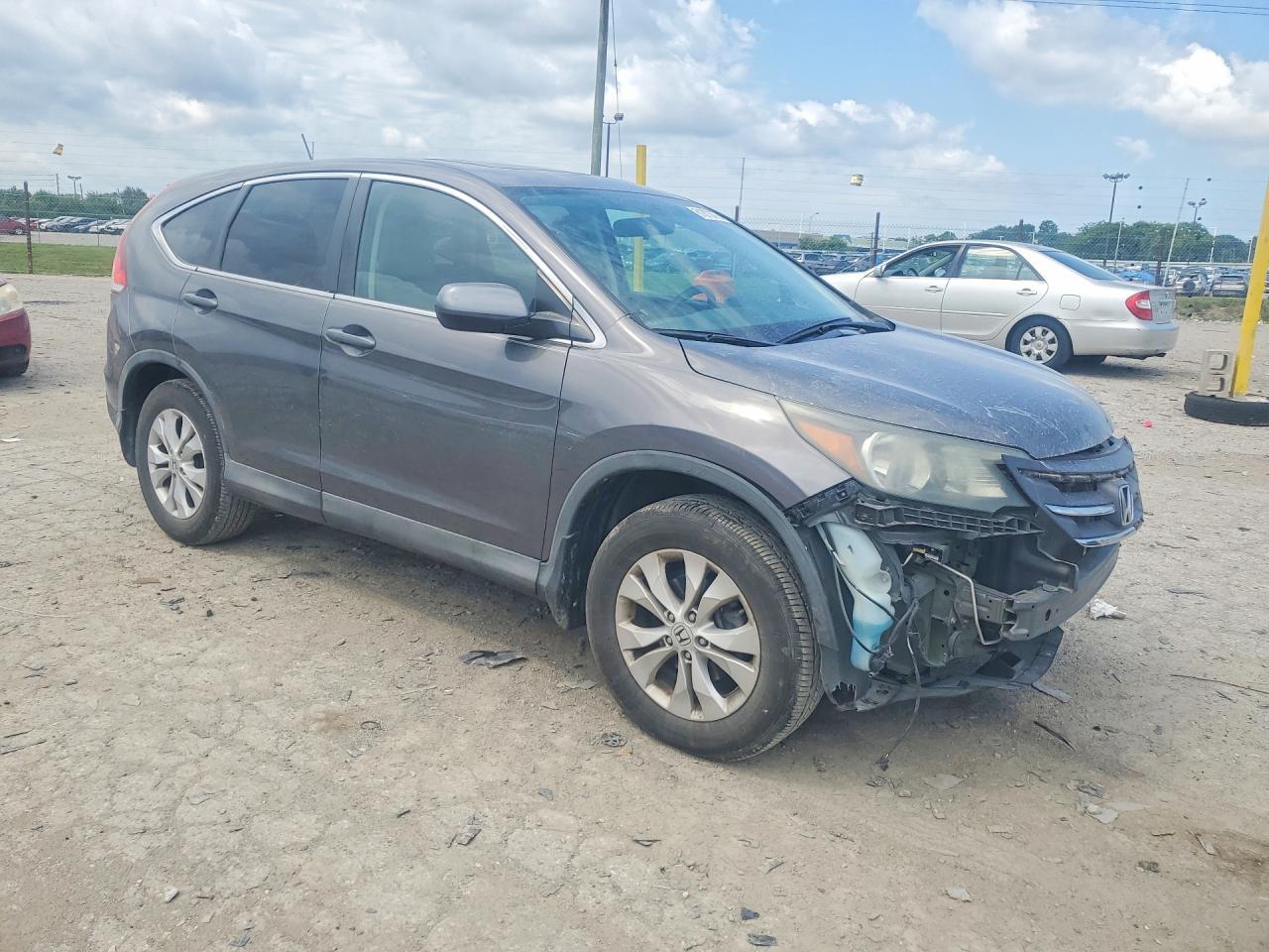 2014 Honda Cr-V Ex - zdjęcie 4
