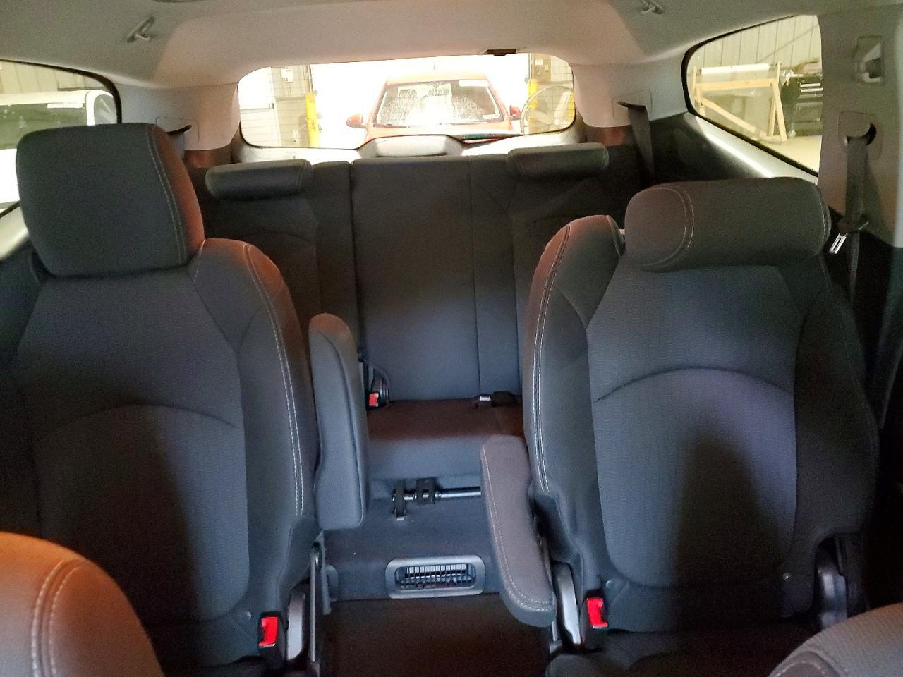 2014 Chevrolet Traverse Lt - zdjęcie 10