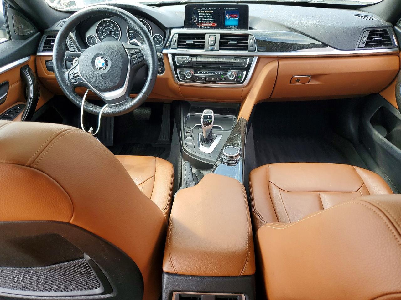 2016 BMW Seria 4 428i - zdjęcie 8