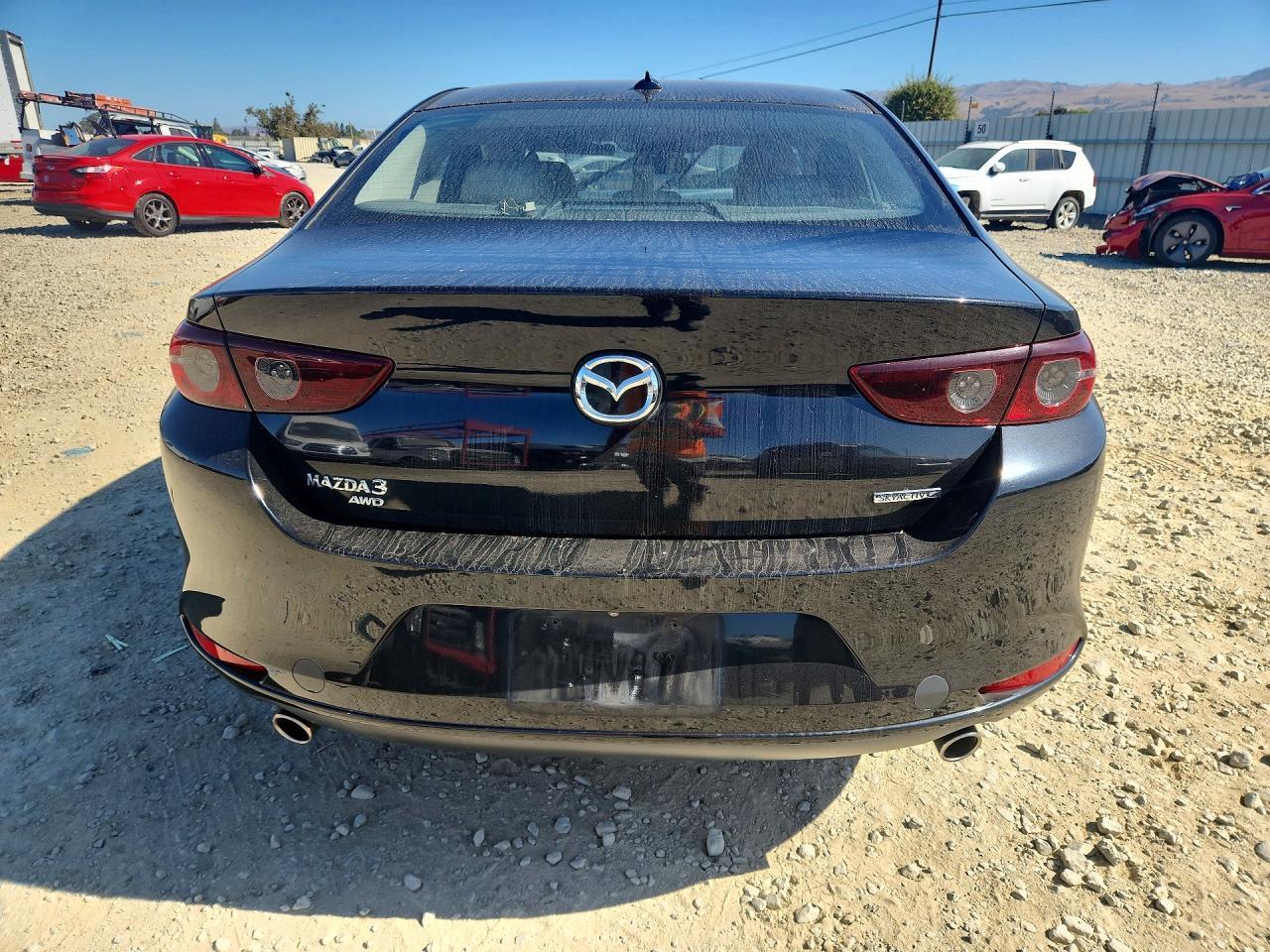 2019 Mazda 3 Preferred - zdjęcie 6