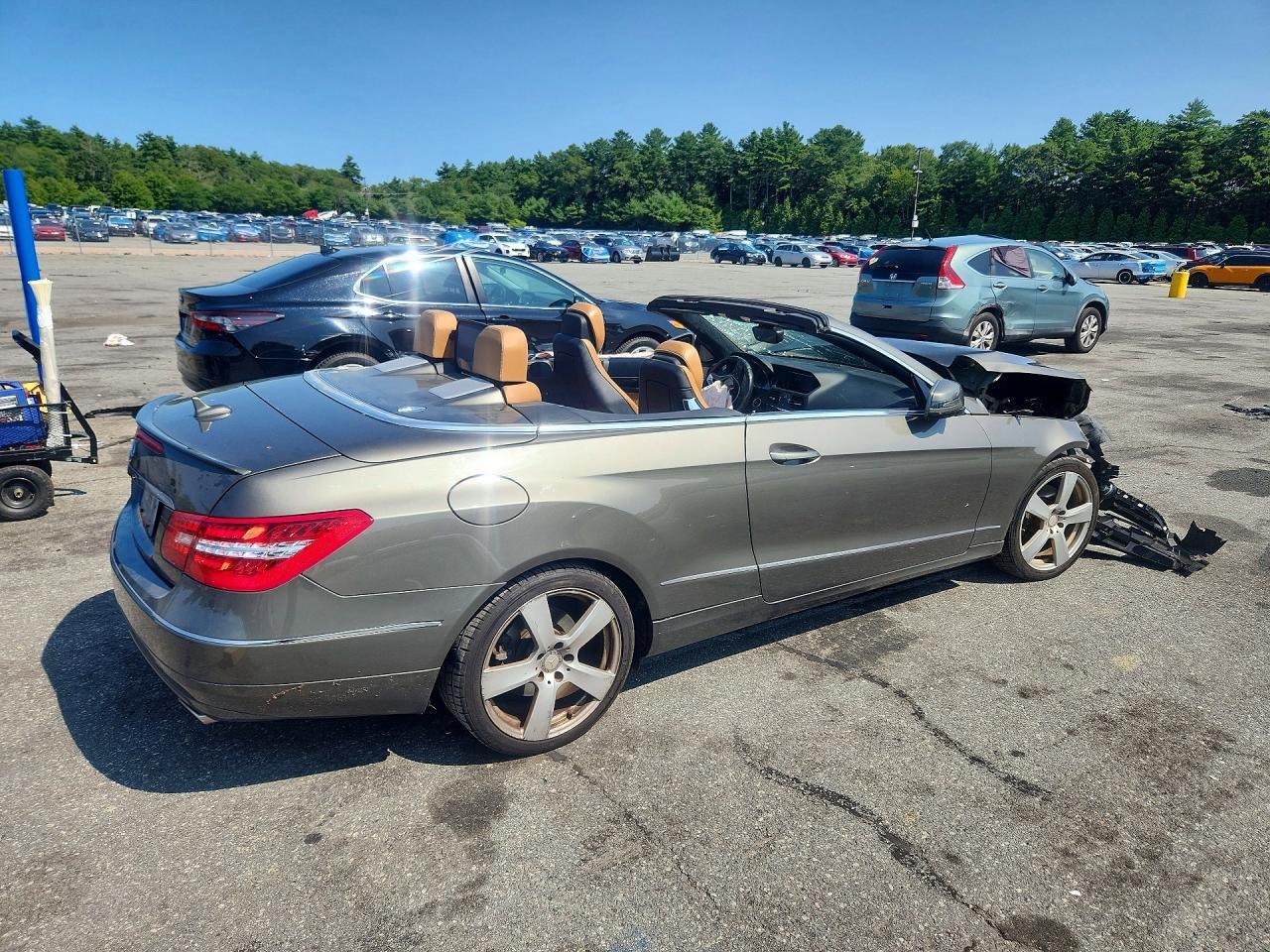 2013 Mercedes-Benz E 350 - zdjęcie 3