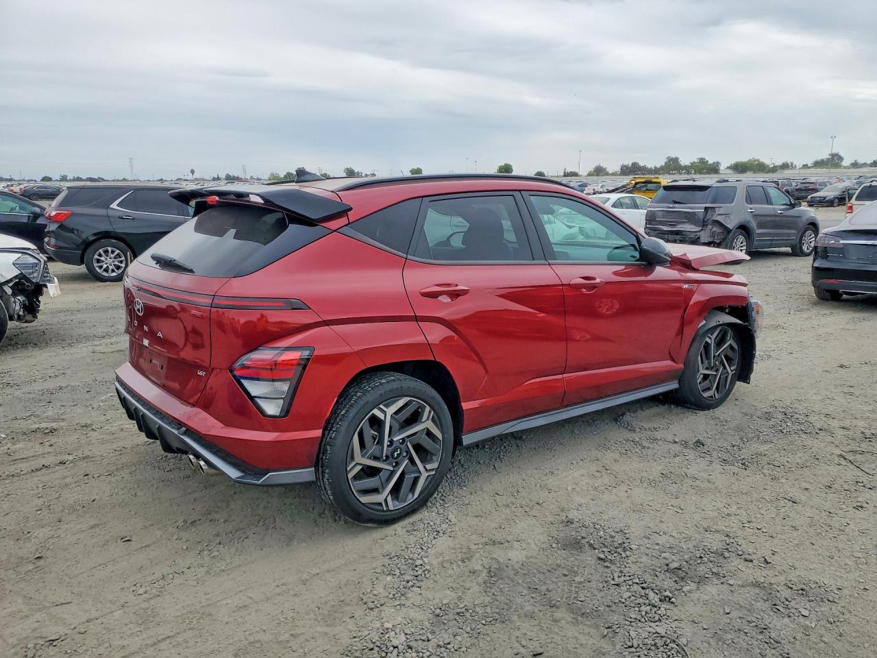 2024 Hyundai Kona N Line - zdjęcie 3