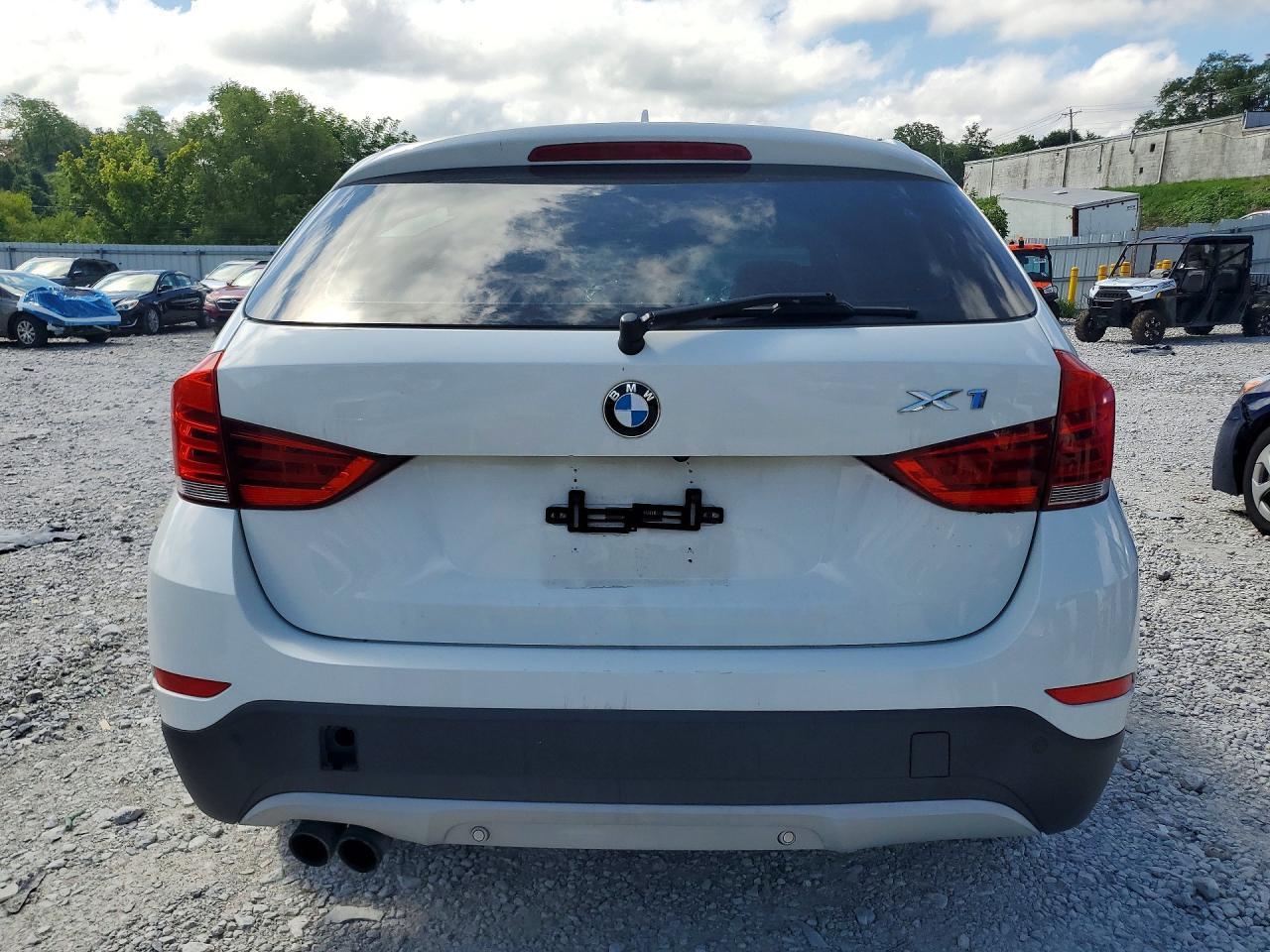 2014 BMW X1 Sdrive28I - zdjęcie 6