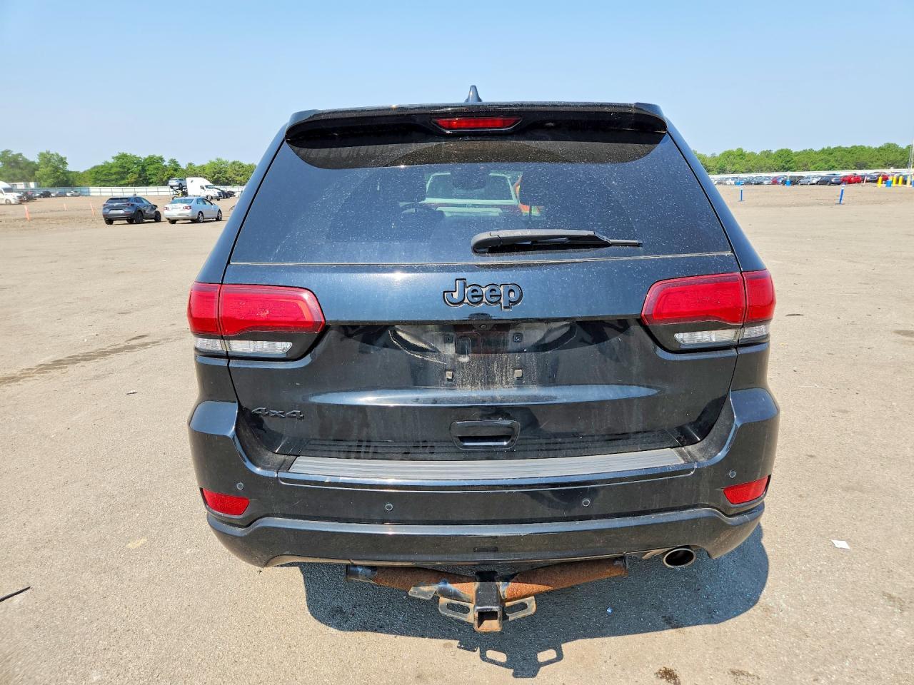 2018 Jeep Grand Cherokee Laredo - zdjęcie 6