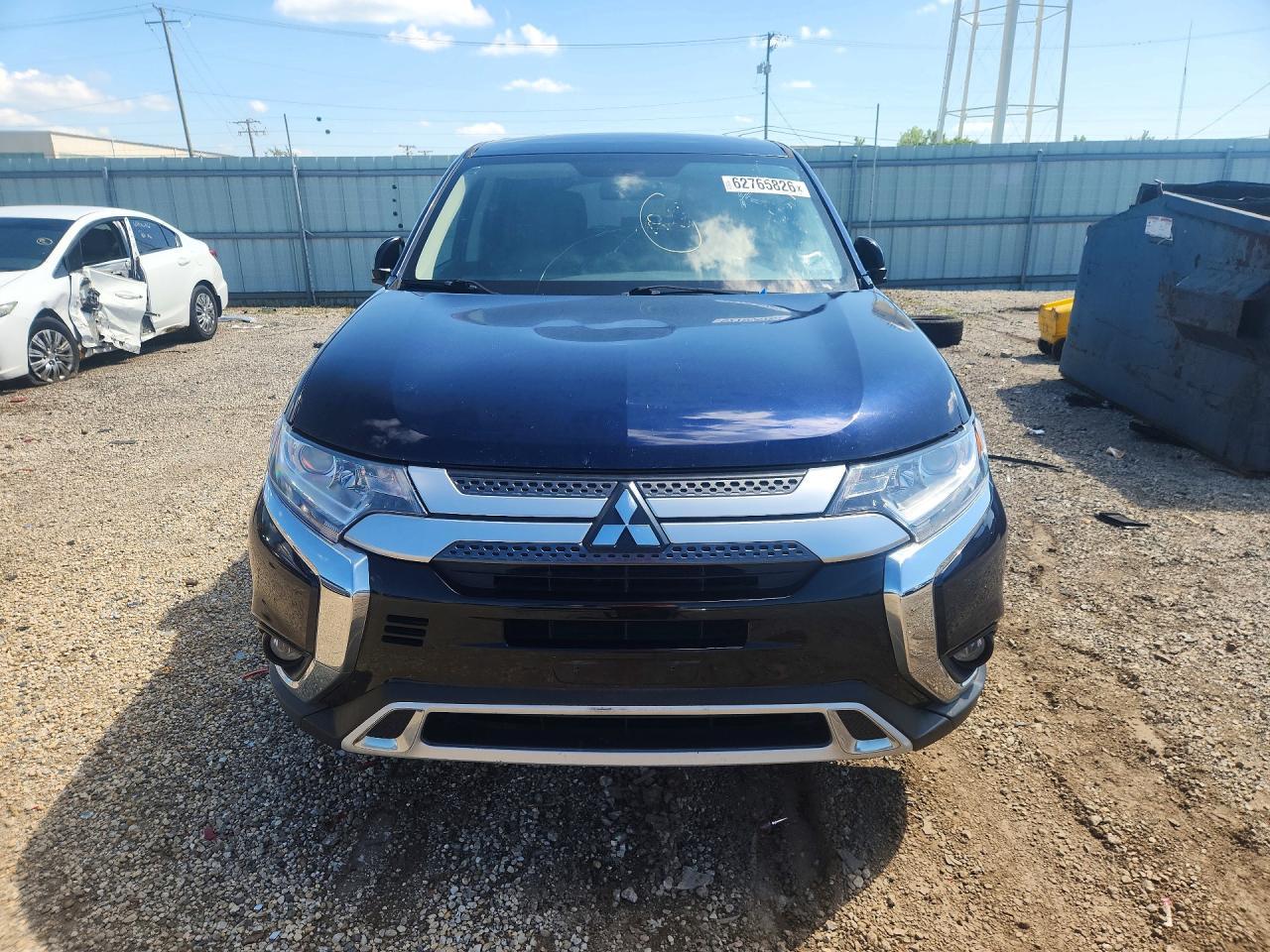 2019 Mitsubishi Outlander Se - zdjęcie 5