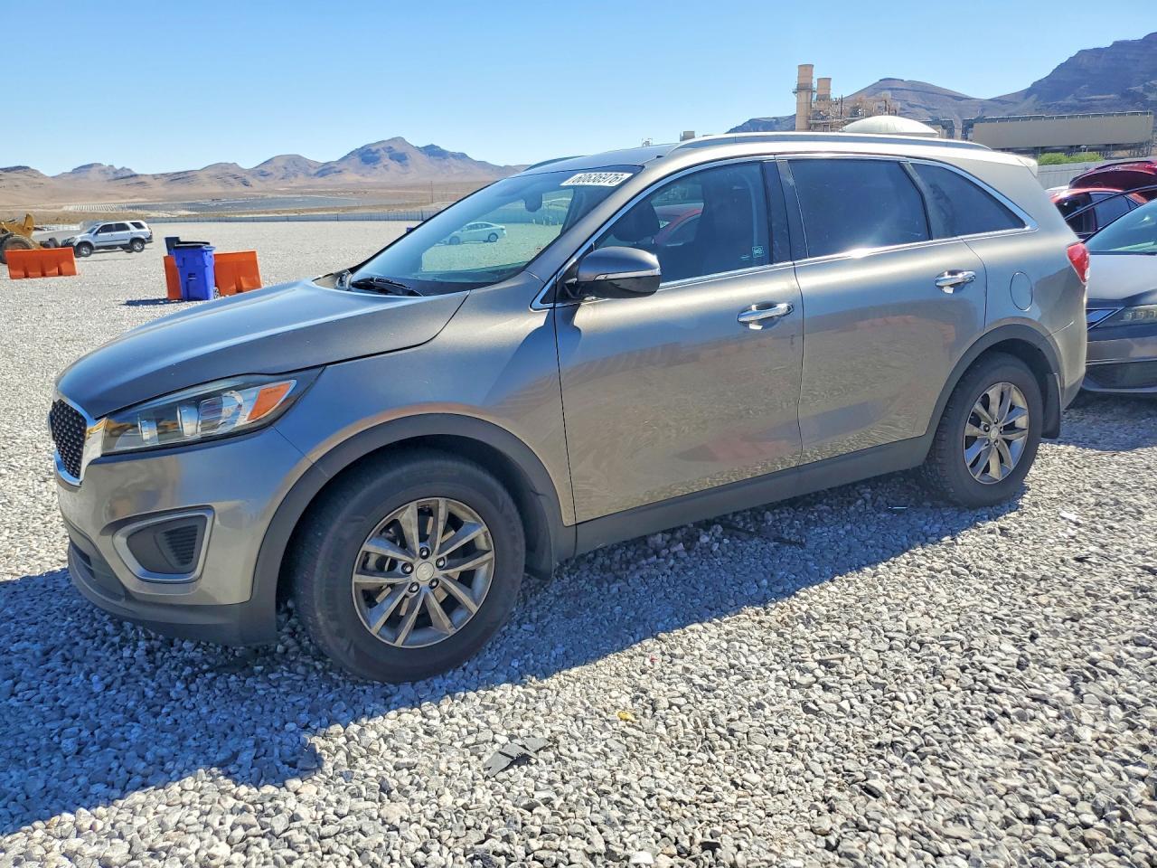 2016 Kia Sorento Lx V6 - zdjęcie główne