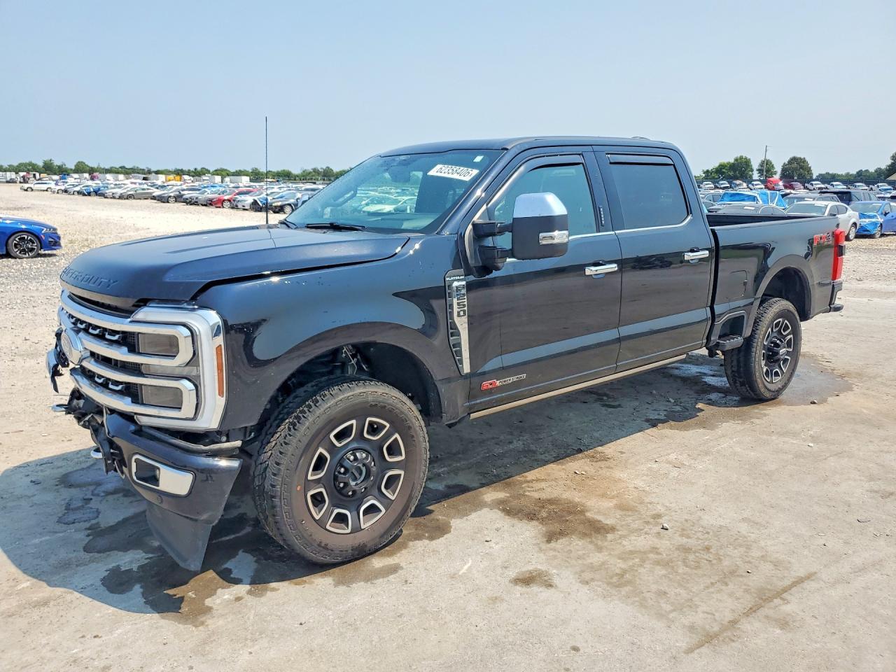 2024 Ford F250 Super Duty - zdjęcie główne