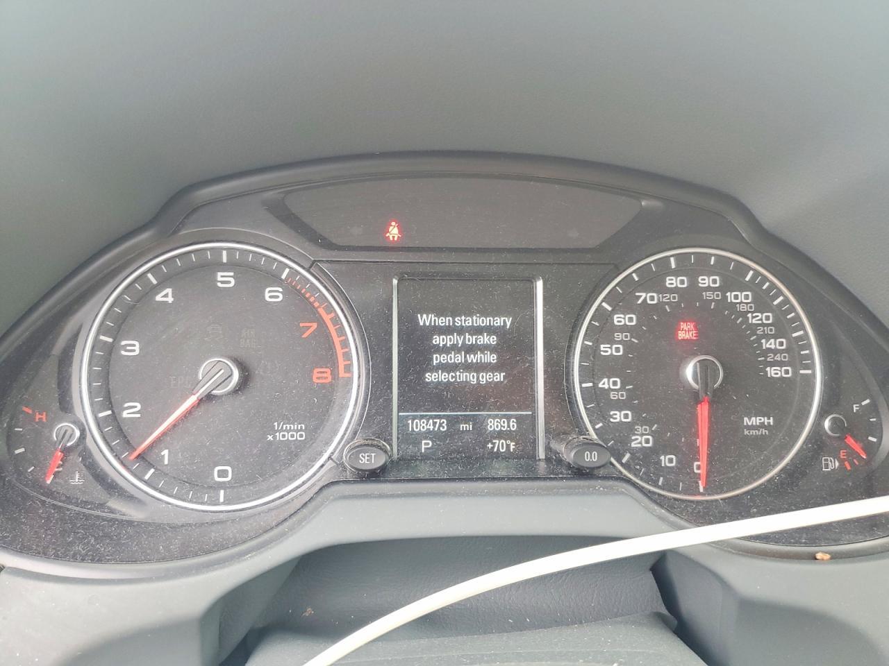 2016 Audi Q5 Premium Plus - zdjęcie 9