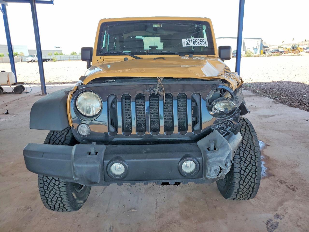 2014 Jeep Wrangler Sport - zdjęcie 5