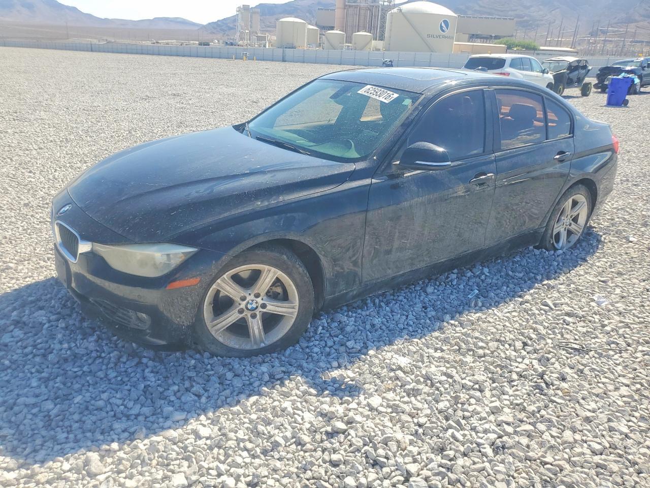 2013 BMW 328 I Sulev - zdjęcie główne