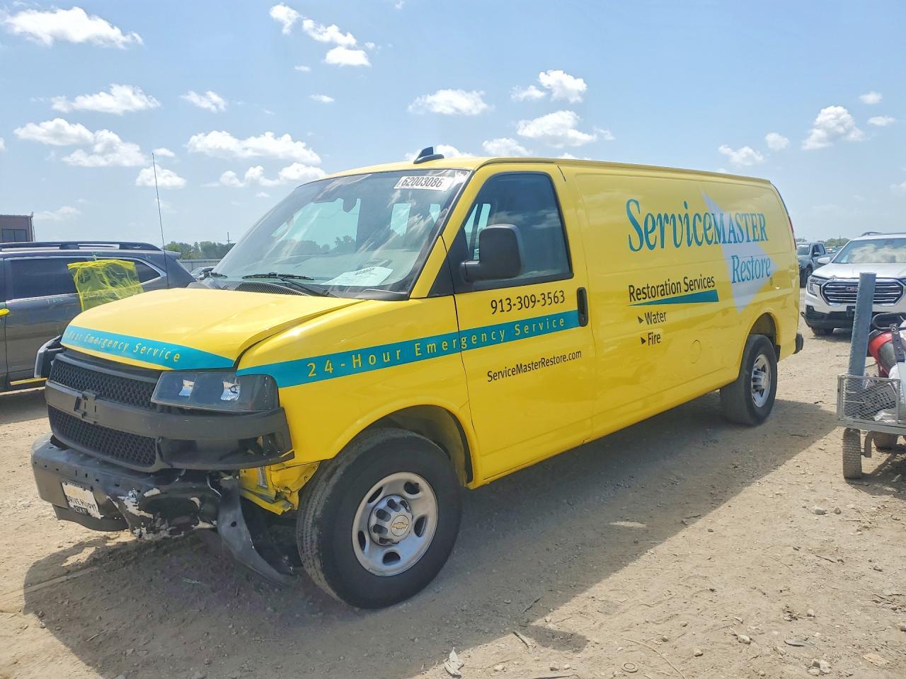2025 Chevrolet Express G2500 - zdjęcie główne