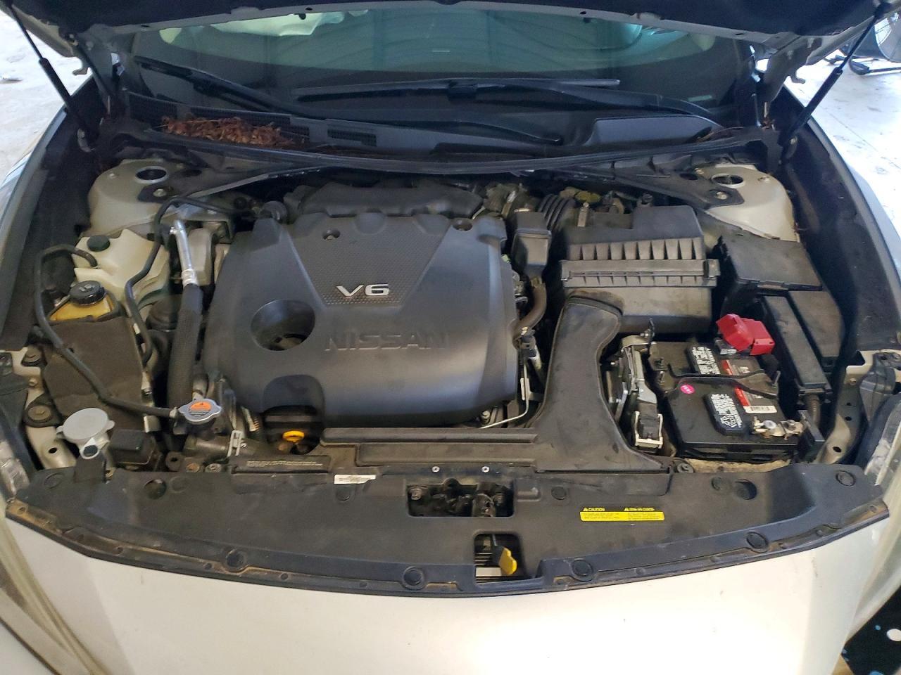 2017 Nissan Maxima 3.5 Sr - zdjęcie 11