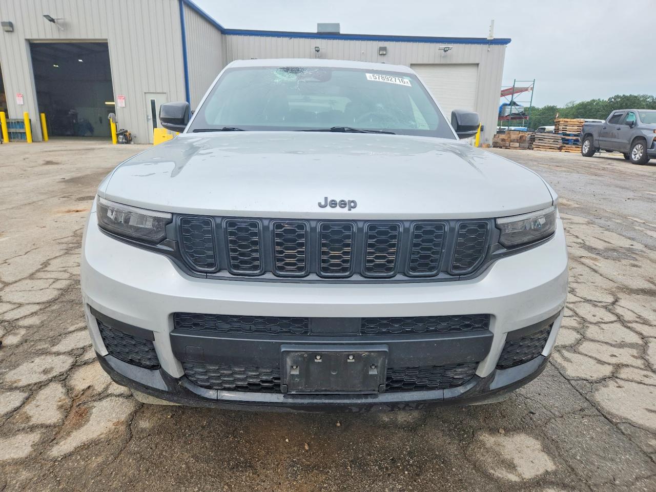 2023 Jeep Grand Cherokee L Laredo - zdjęcie 5