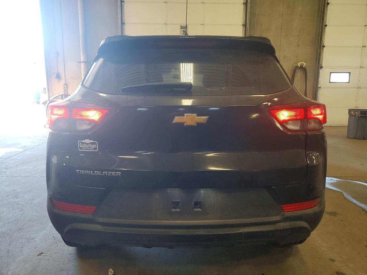 2023 Chevrolet Trailblazer Ls - zdjęcie 6