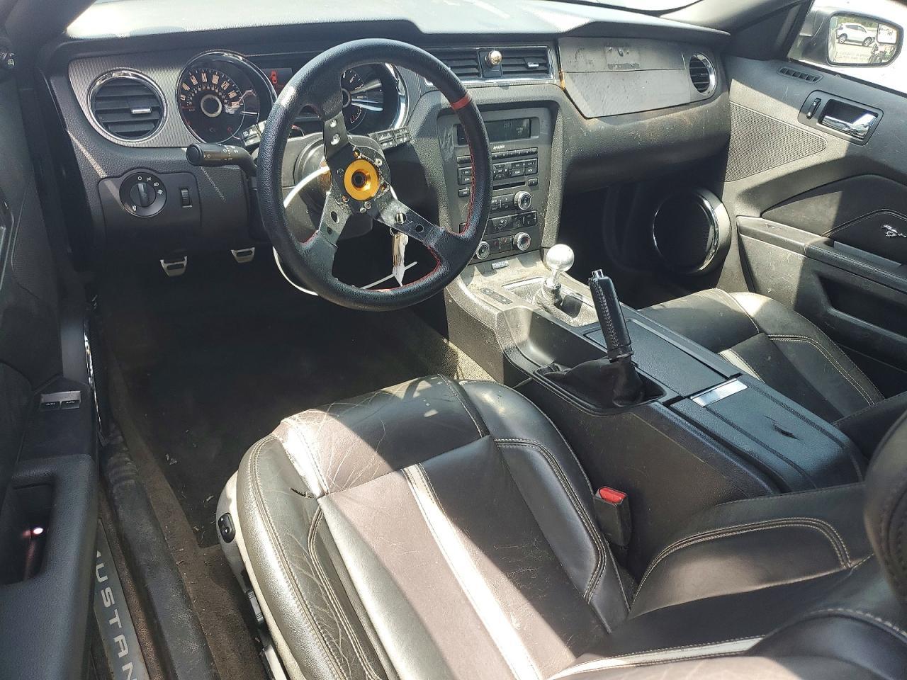 2014 Ford Mustang Gt - zdjęcie 8