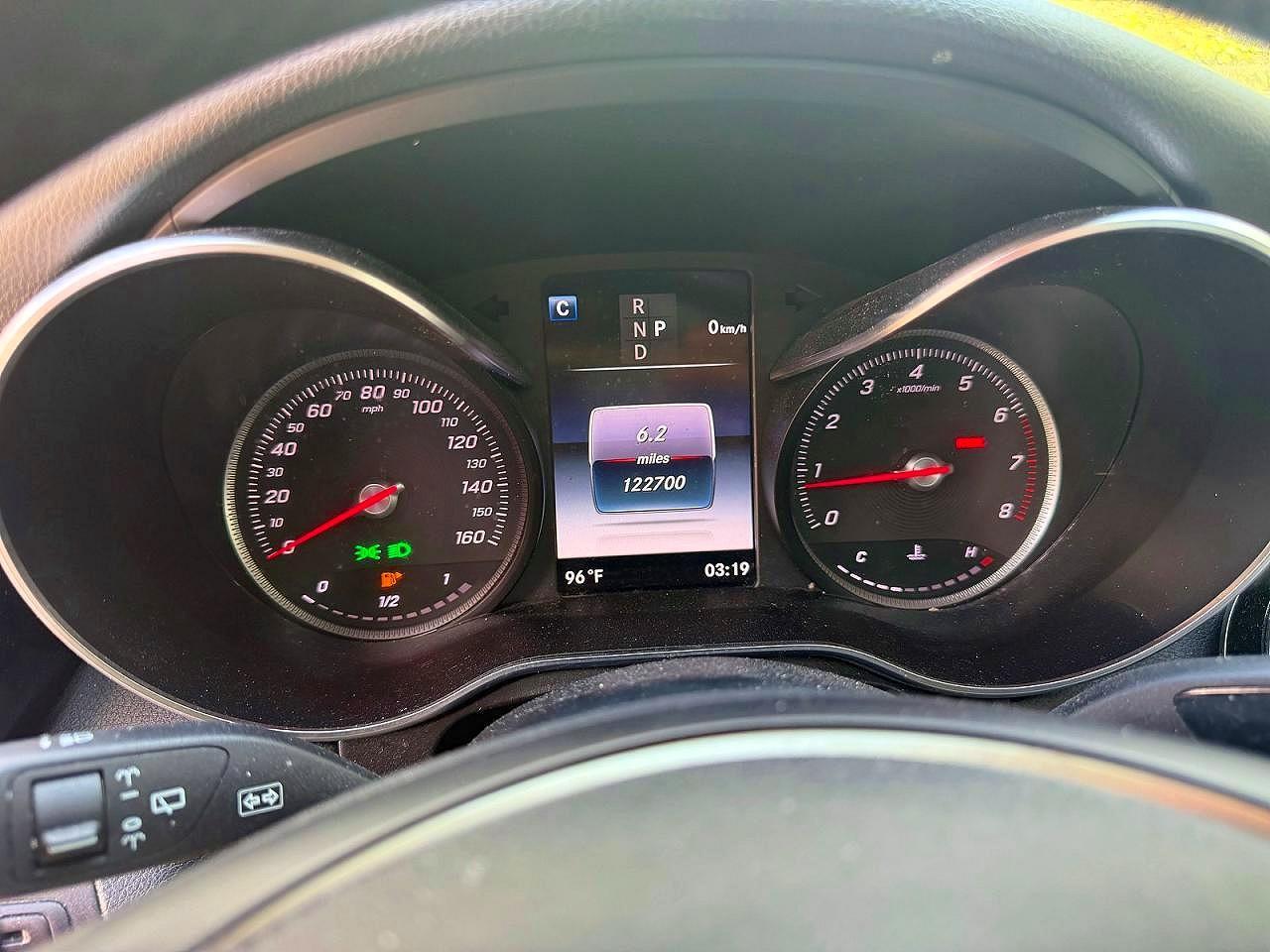 2019 Mercedes-Benz Glc 300 4Matic - zdjęcie 8