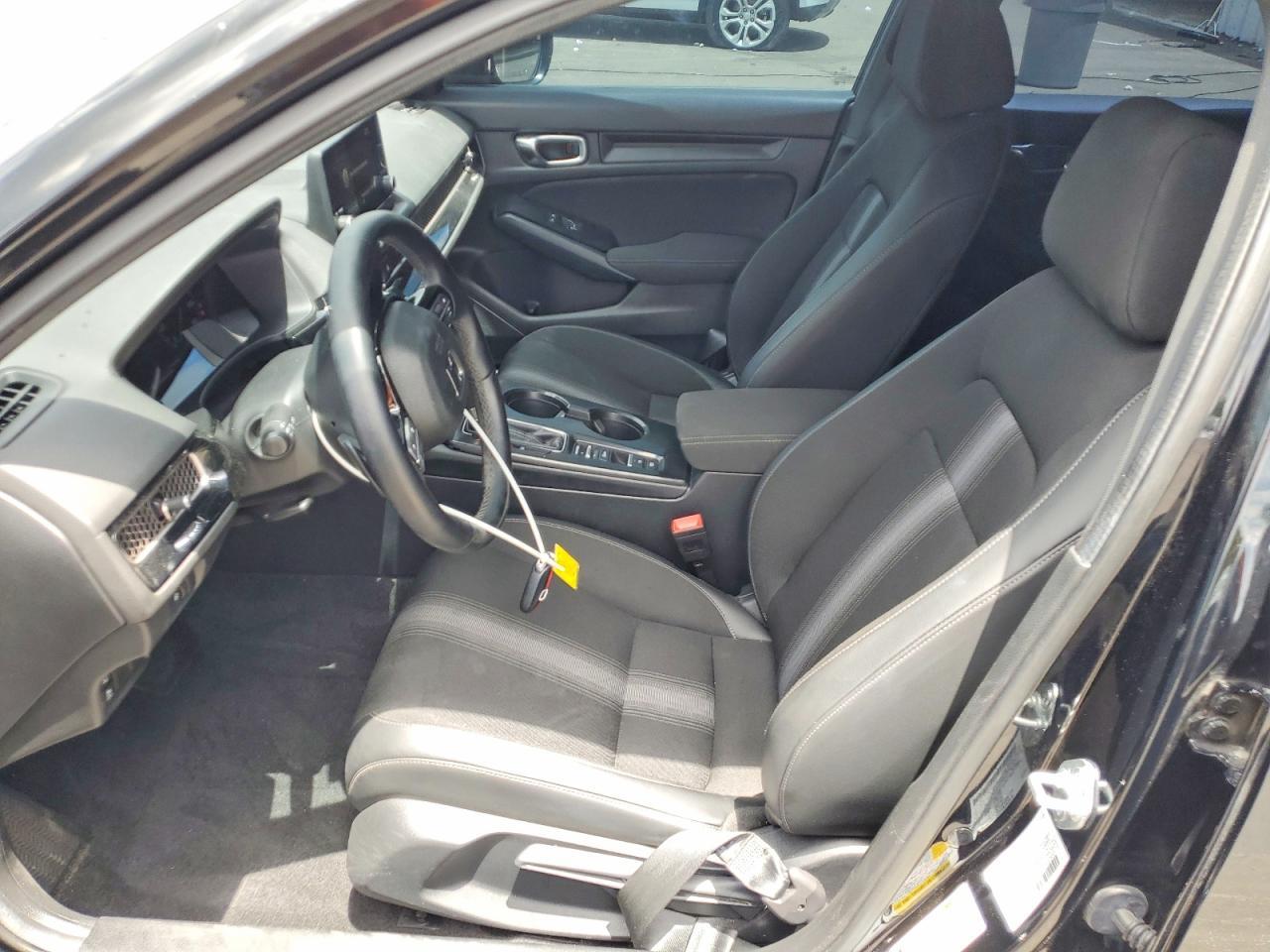2024 Honda Civic Sport - zdjęcie 7