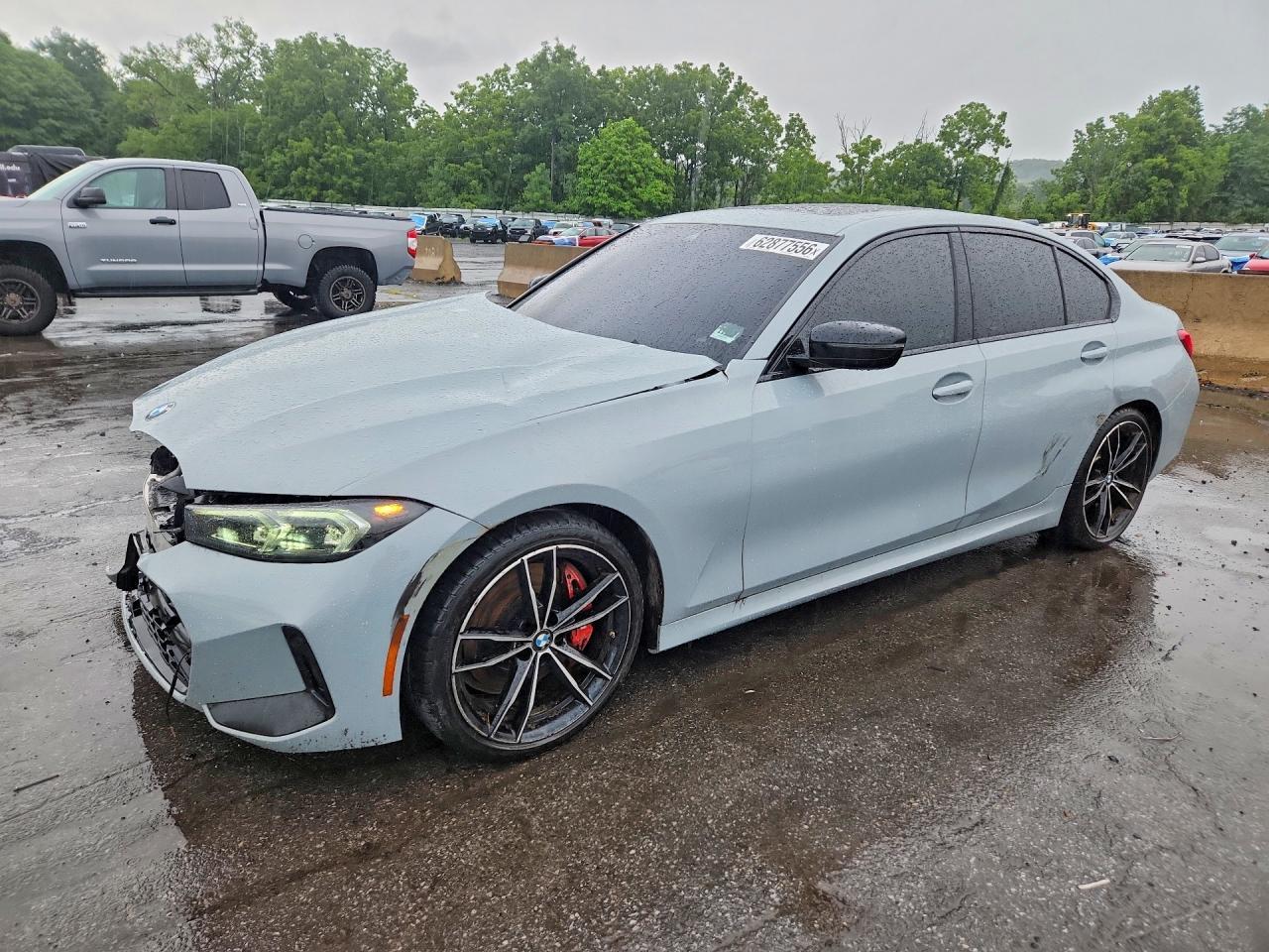2024 BMW Seria 3 330i - zdjęcie główne