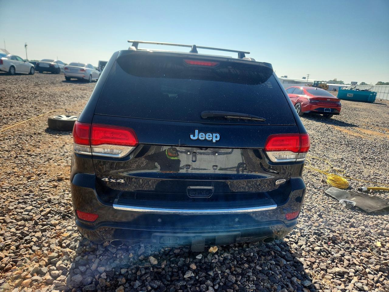 2014 Jeep Grand Cherokee - zdjęcie 6