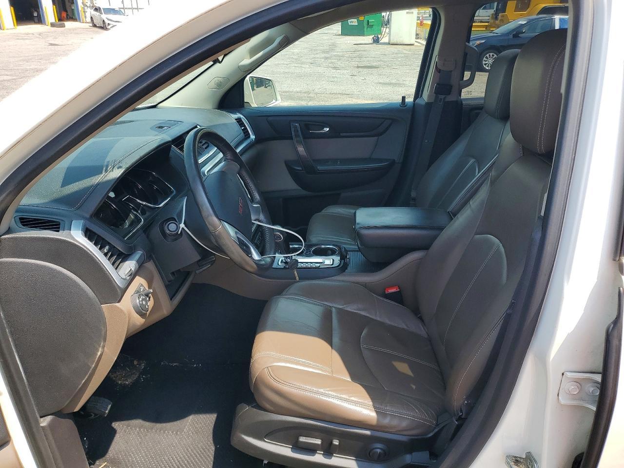 2014 GMC Acadia Slt-1 - zdjęcie 7