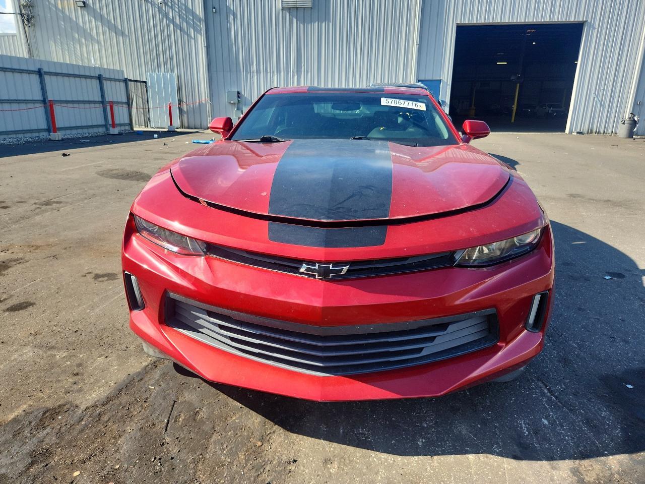 2017 Chevrolet Camaro Ls - zdjęcie 5
