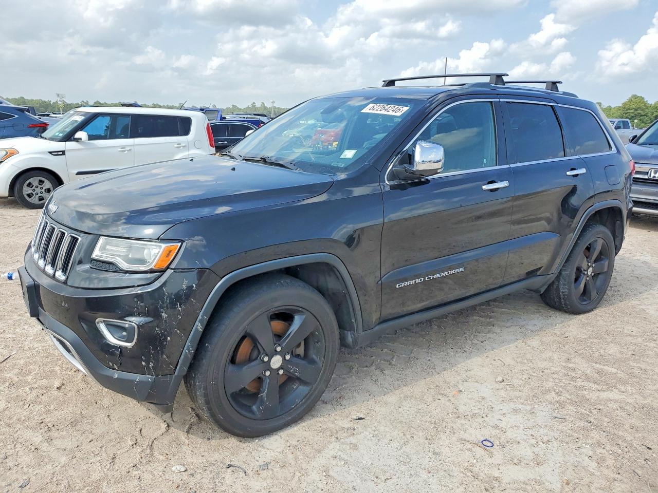 2014 Jeep Grand Cherokee