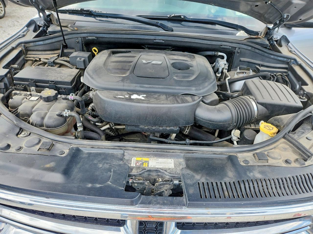 2016 Dodge Durango Sxt - zdjęcie 12