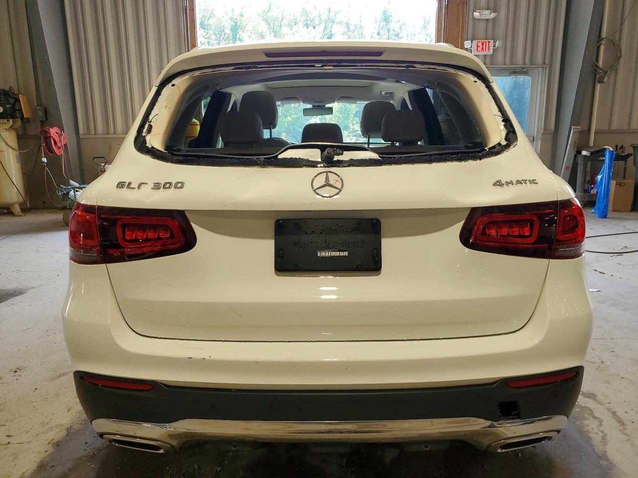 2021 Mercedes-Benz Glc 300 4Matic - zdjęcie 6