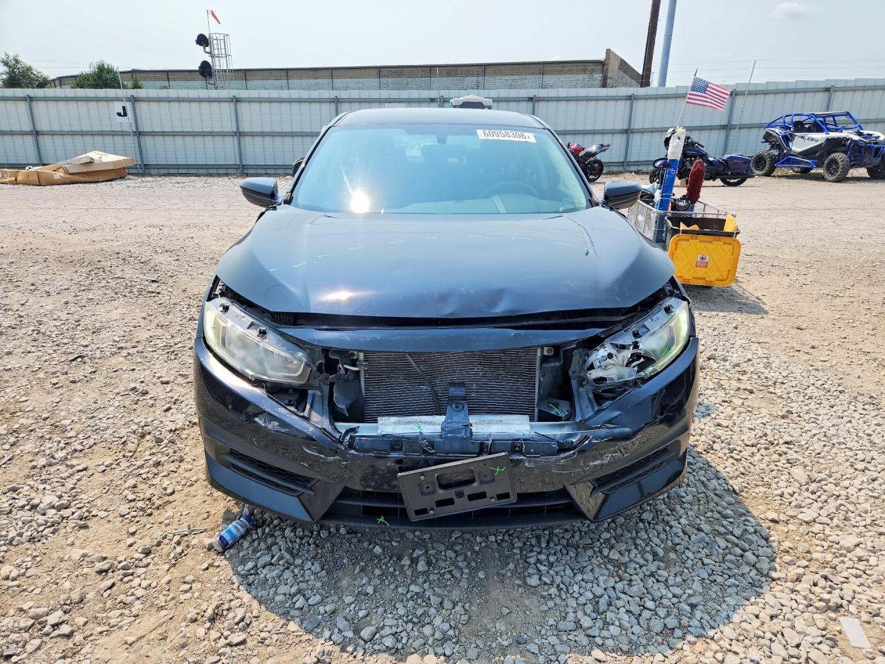 2017 Honda Civic Lx - zdjęcie 5