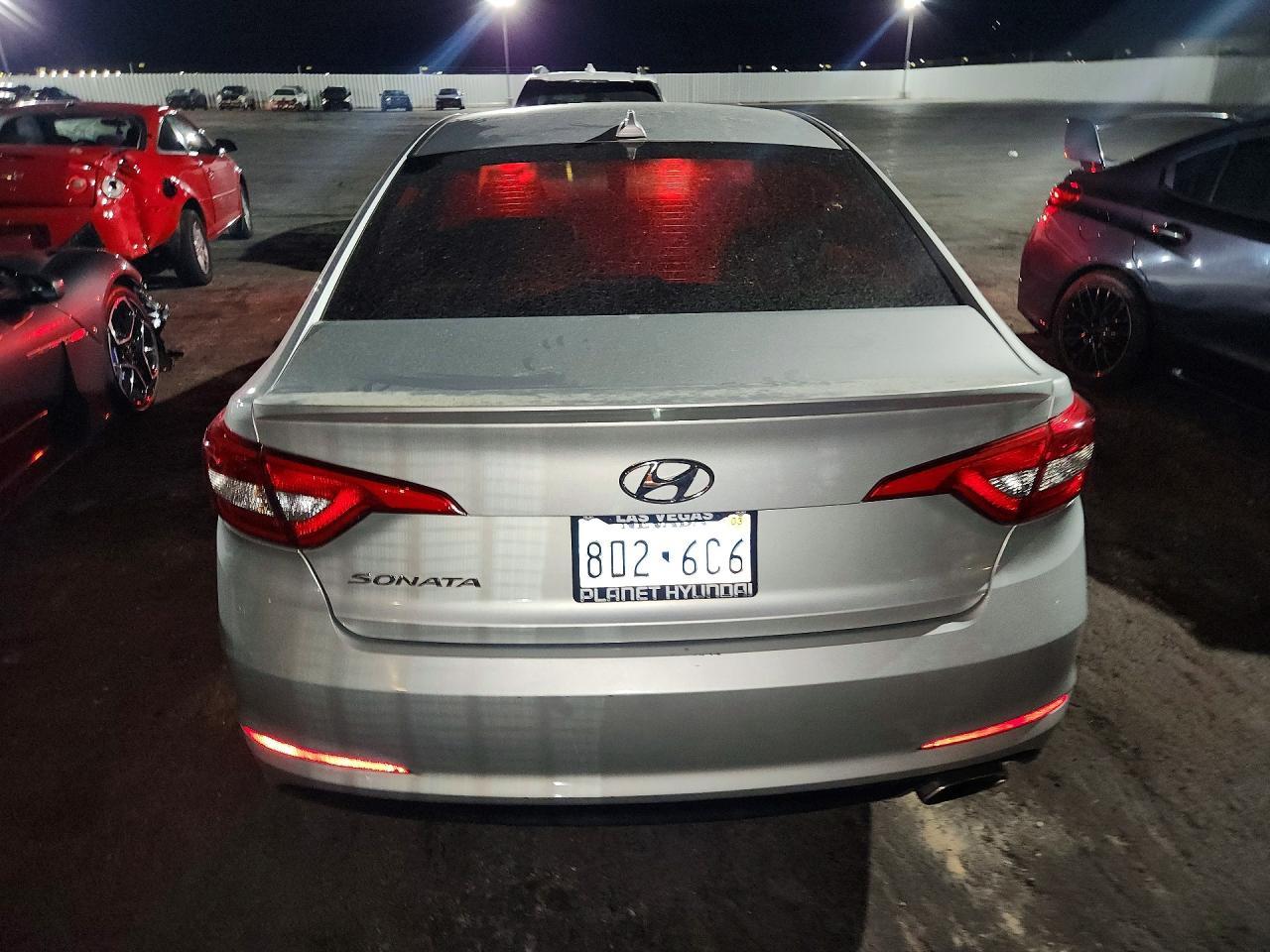 2015 Hyundai Sonata Se - zdjęcie 6