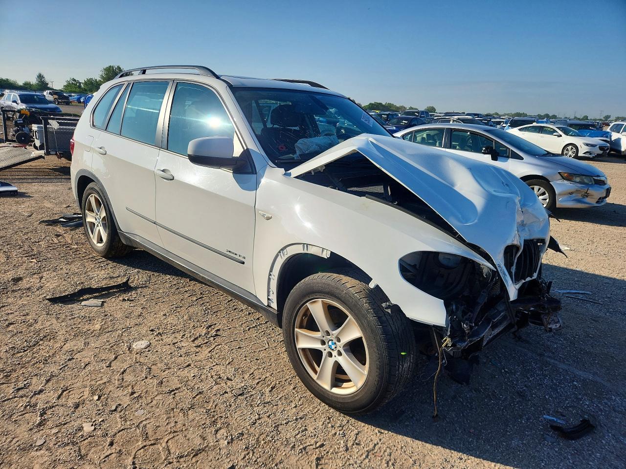 BMW X5 - zdjęcie 4