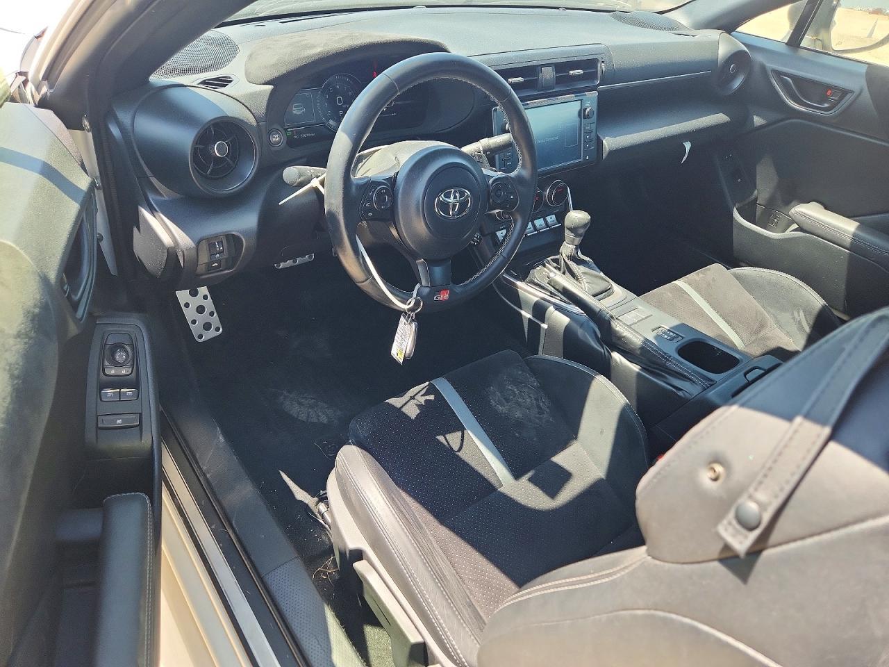 2023 Toyota Gr 86 Premium - zdjęcie 8