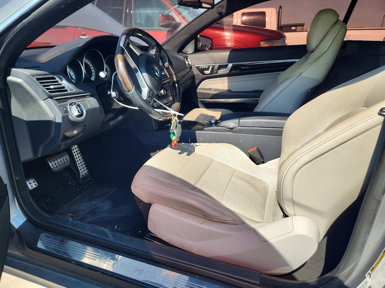 2015 Mercedes-Benz E 400 - zdjęcie 7