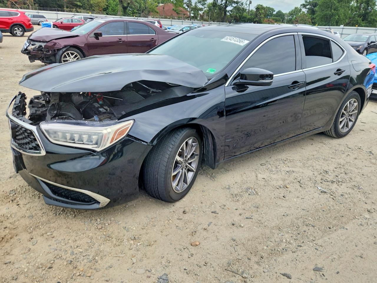 2020 Acura Tlx Technology - zdjęcie główne