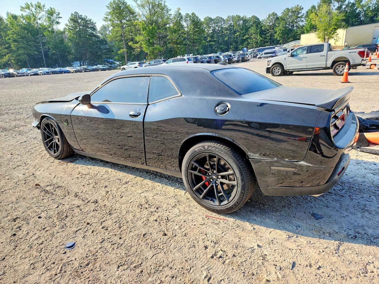 2023 Dodge Challenger R/T - zdjęcie 2