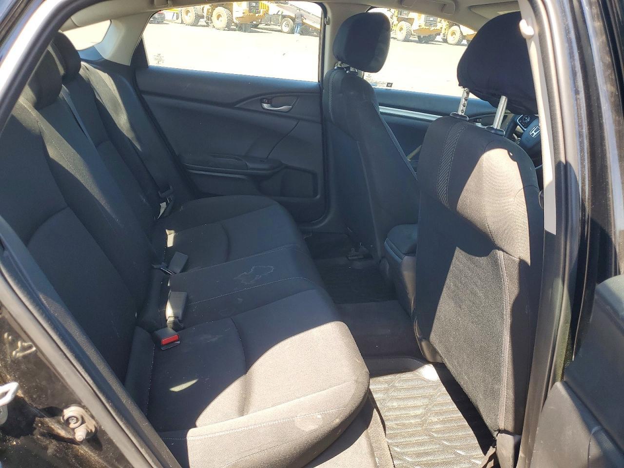 2016 Honda Civic Lx - zdjęcie 10