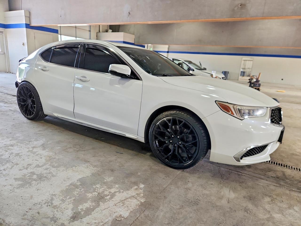 2018 Acura Tlx Tech - zdjęcie 4