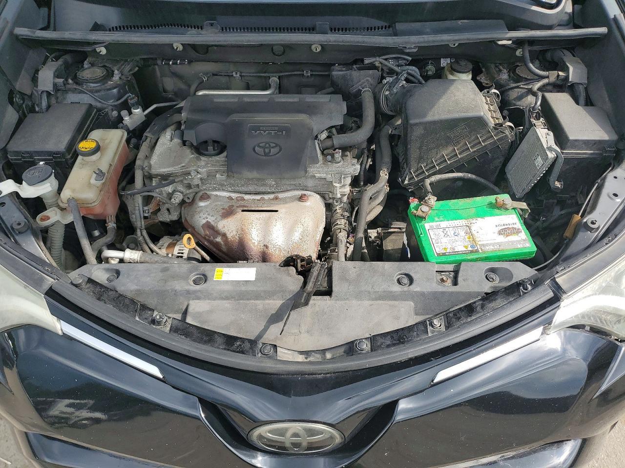 2018 Toyt Rav4 Le - zdjęcie 23