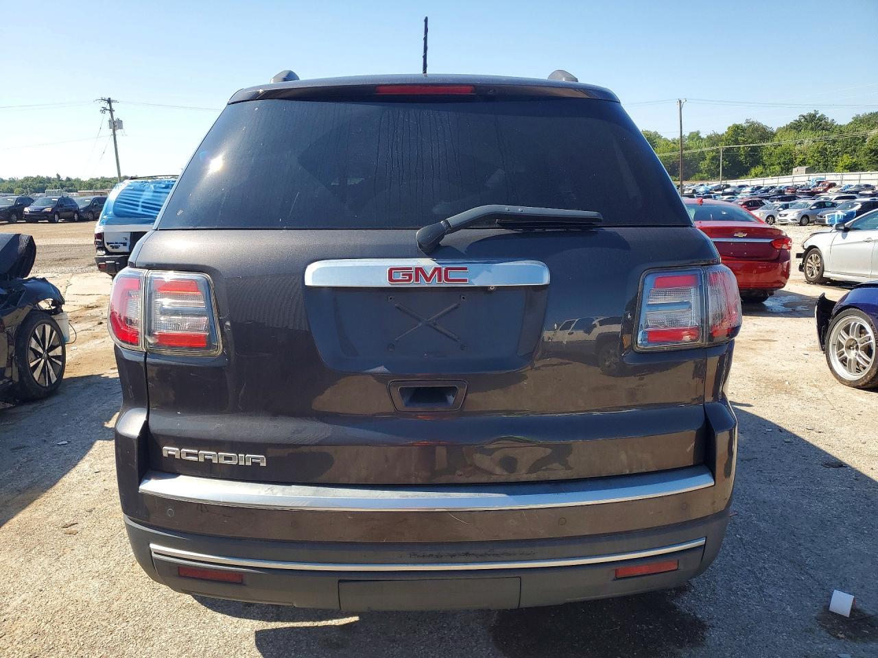 2014 GMC Acadia Sle - zdjęcie 6