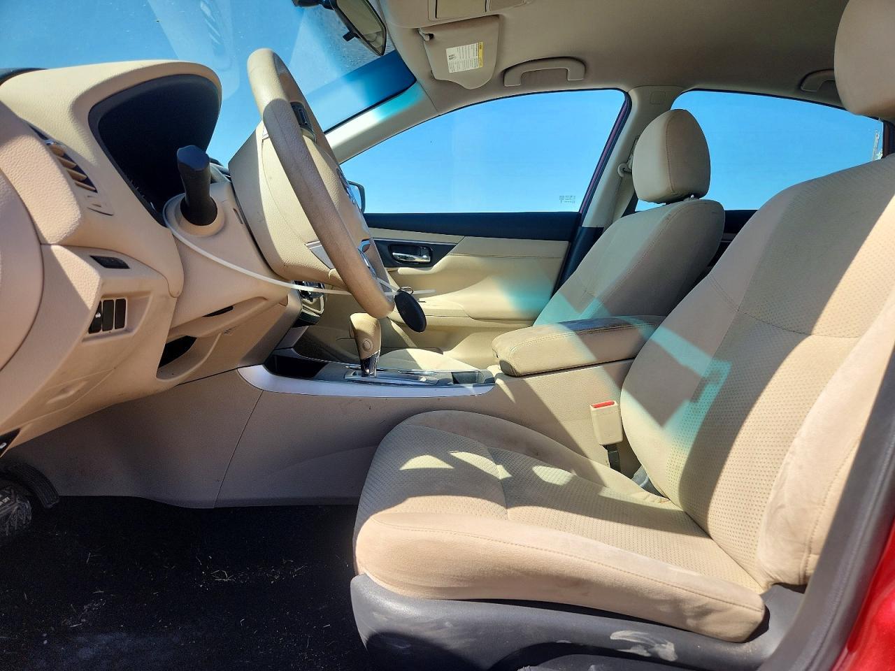 2015 Nissan Altima 2.5 S - zdjęcie 7