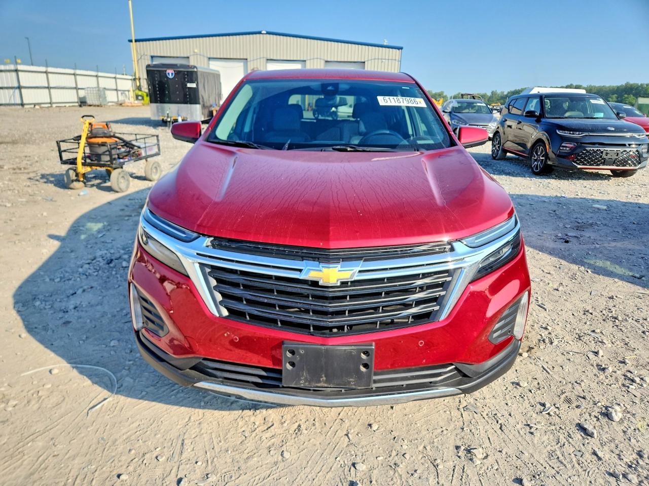 2024 Chevrolet Equinox Lt - zdjęcie 5