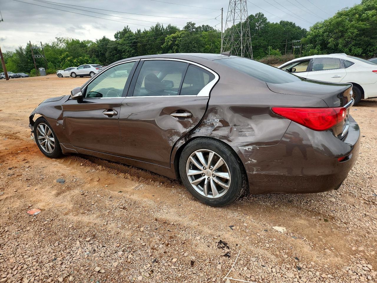 2014 Infiniti Q50 Base - zdjęcie 2