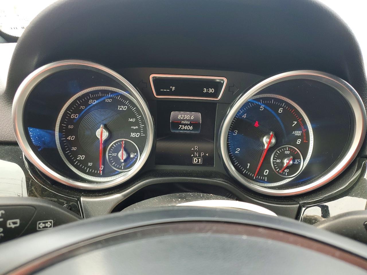 2016 Mercedes-Benz Gle 350 - zdjęcie 9