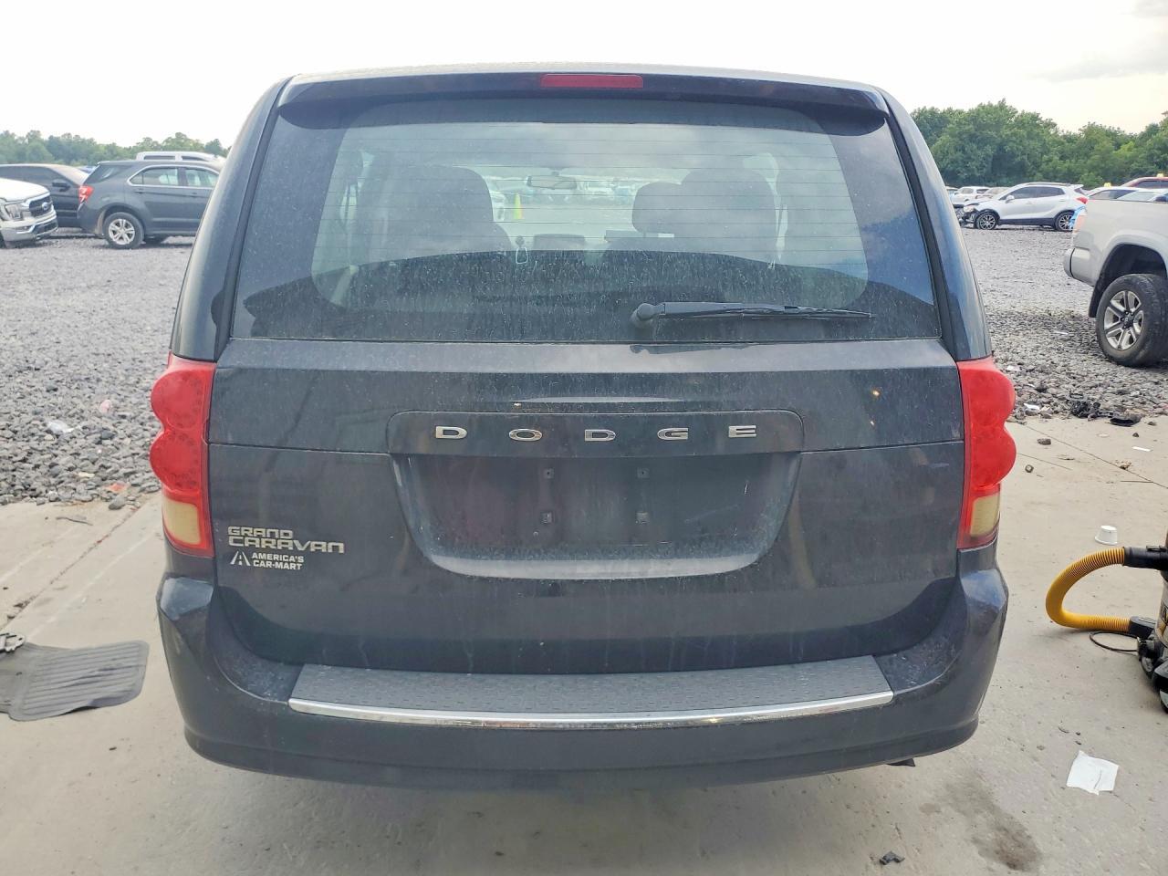 2013 Dodge Grand Caravan Se - zdjęcie 6