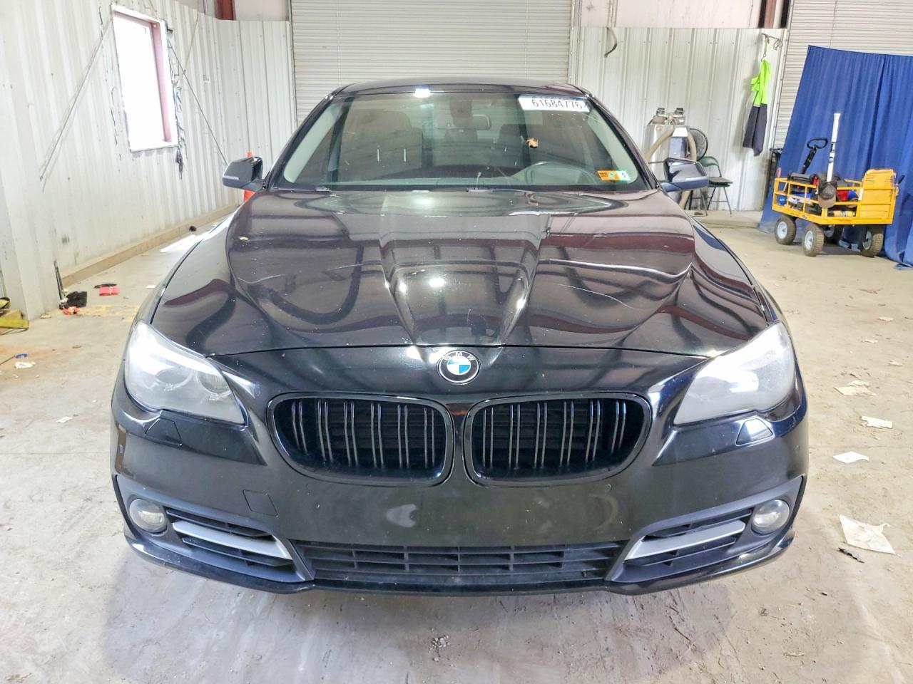 2015 BMW 535 D - zdjęcie 5