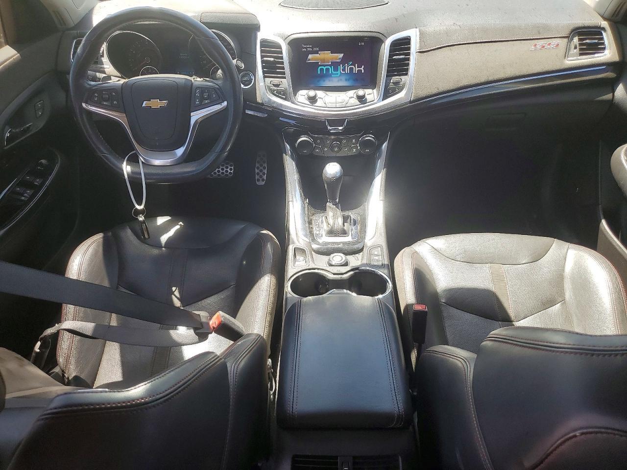2015 Chevrolet Ss - zdjęcie 8