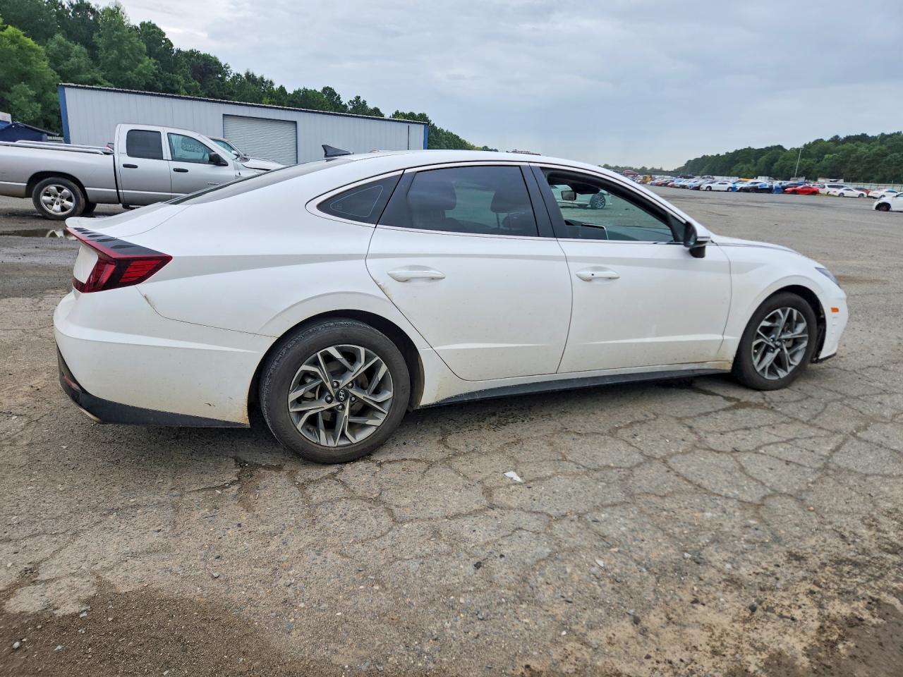 2023 Hyundai Sonata Sel - zdjęcie 3