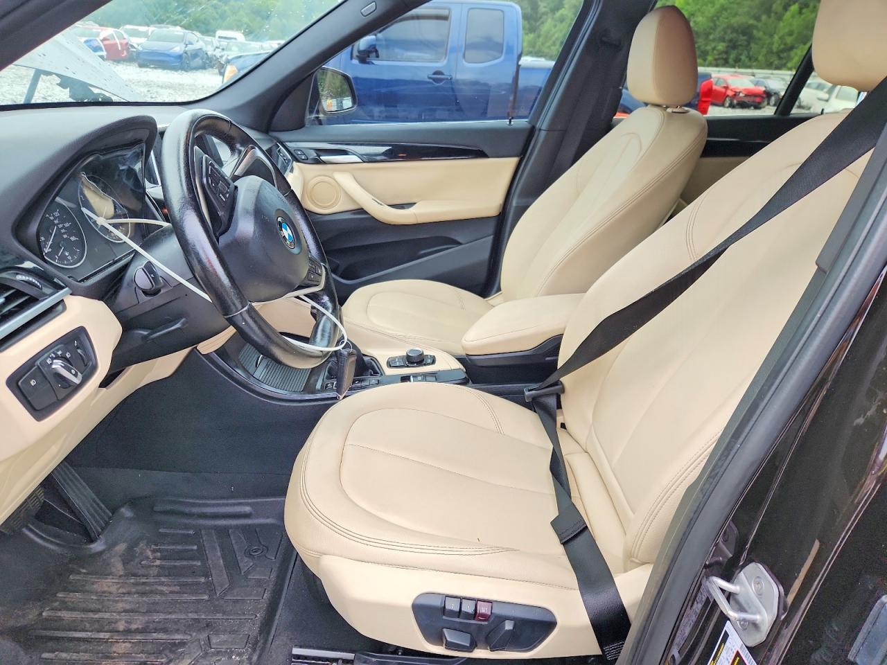 2017 BMW X1 xDrive28I - zdjęcie 7