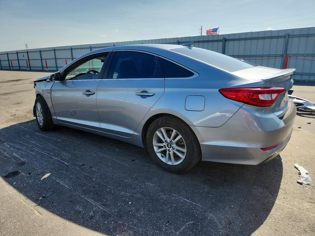 2017 Hyundai Sonata Se - zdjęcie 2