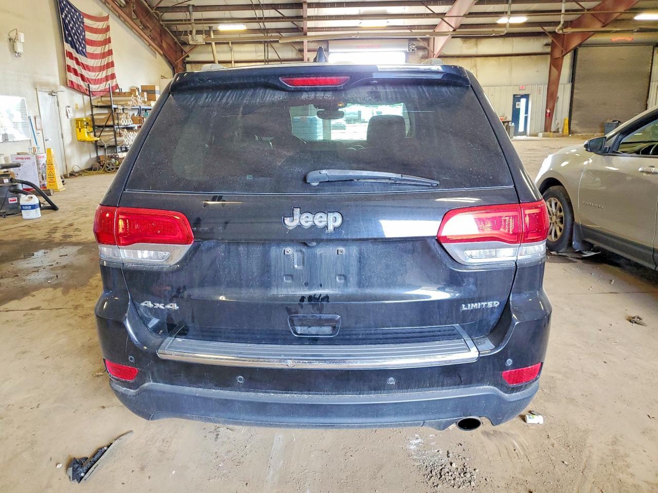 2019 Jeep Grand Cherokee Limited - zdjęcie 6